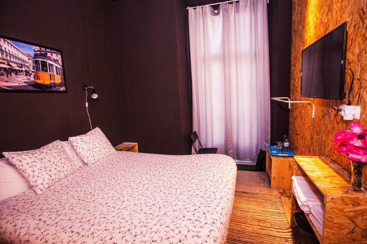 Sky Beds Albergue Lisboa