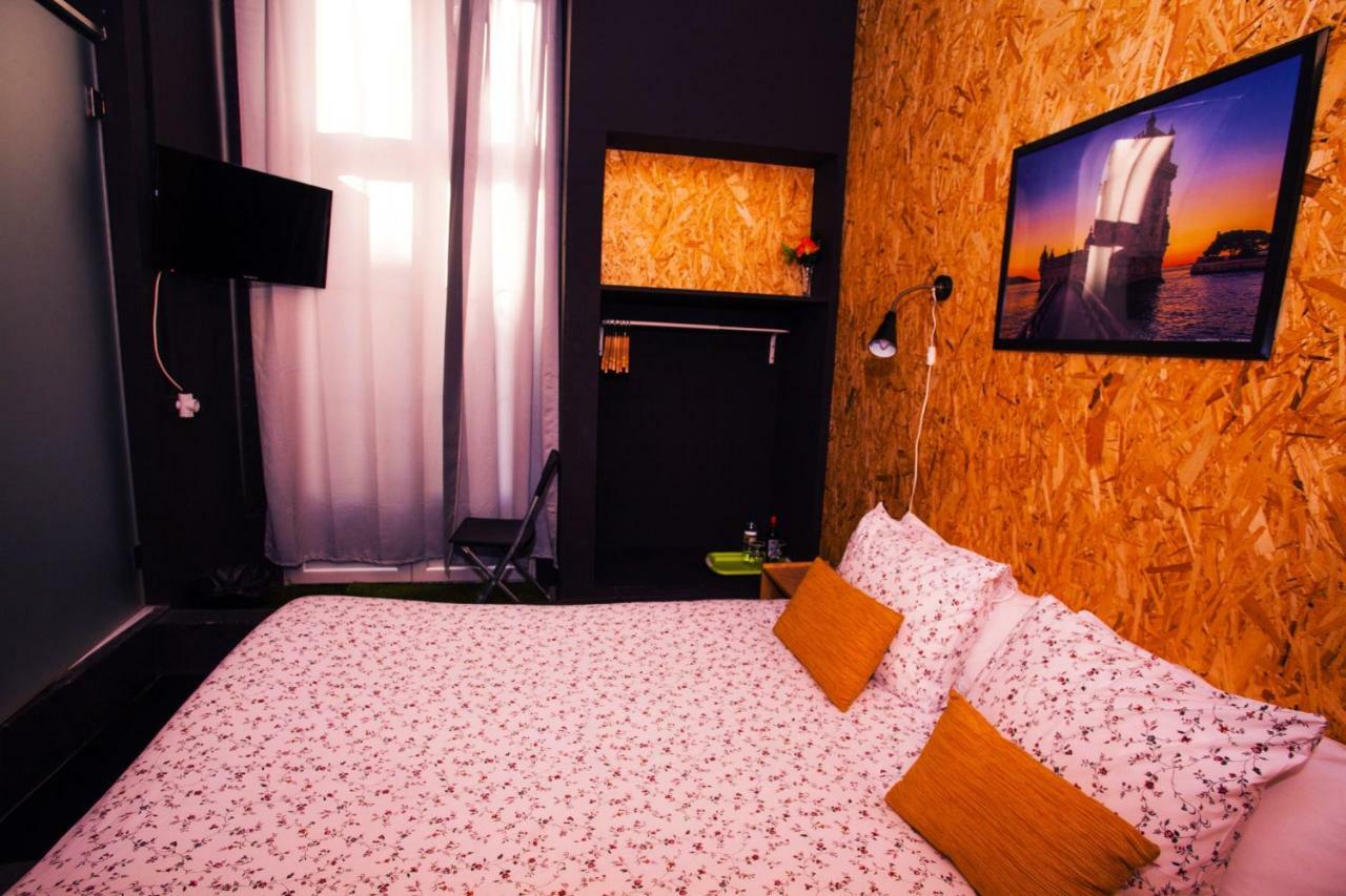 Albergue Sky Beds Lisboa
