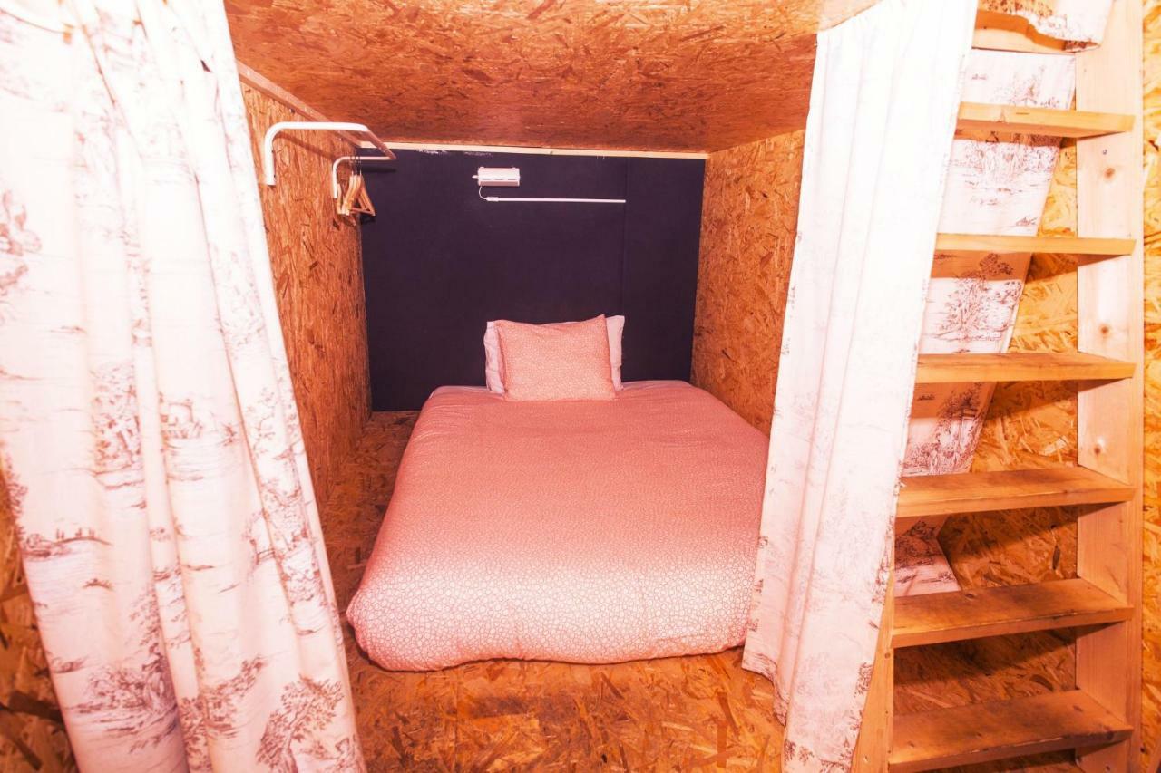 Sky Beds Albergue *