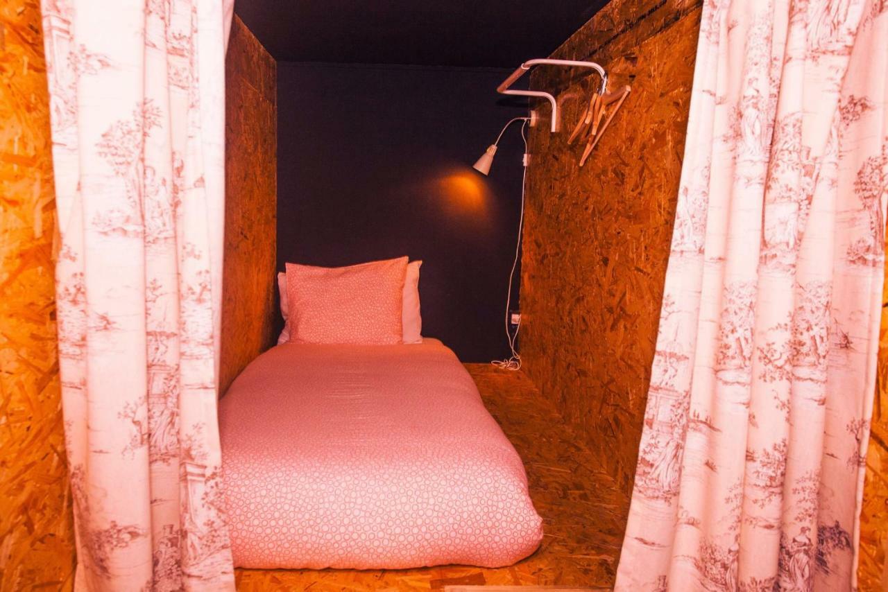 Sky Beds Albergue *