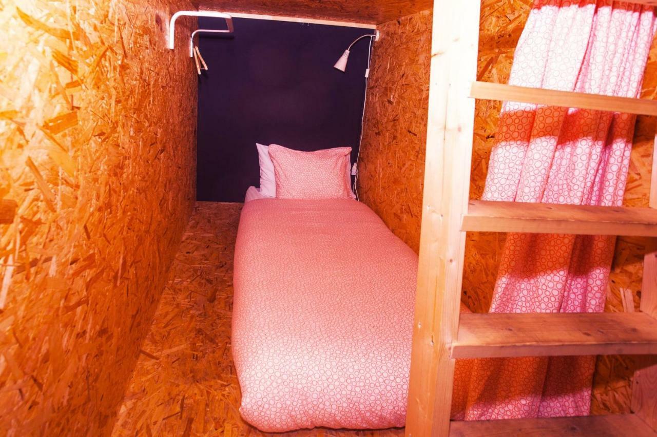 Sky Beds Albergue *